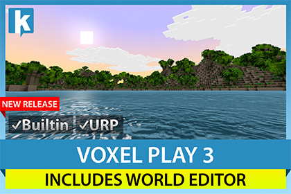 Voxel Play 3