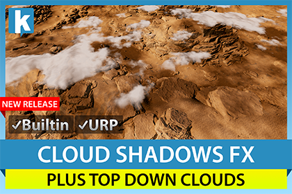 Cloud Shadows FX
