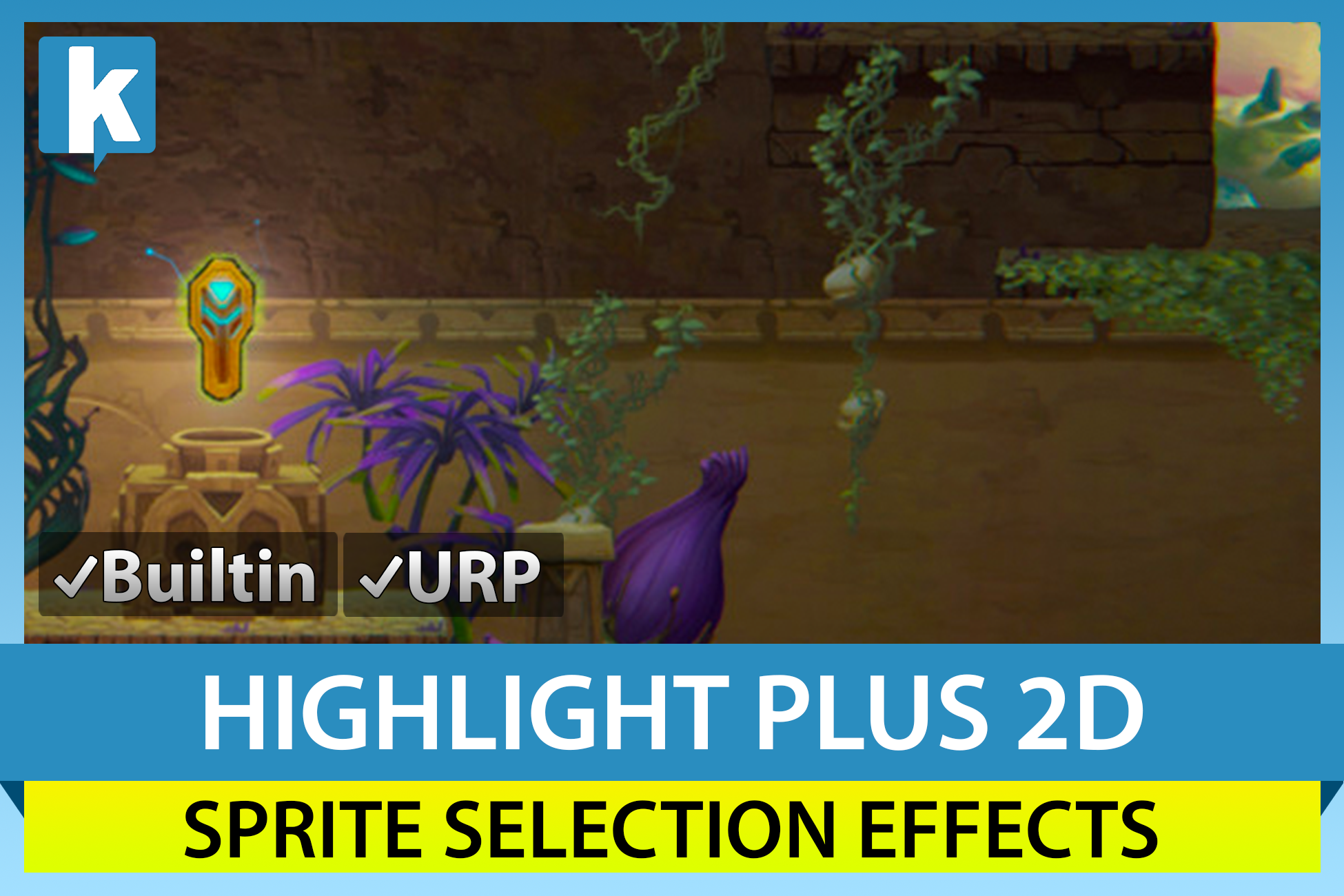 Highlight Plus 2D – Kronnect Store