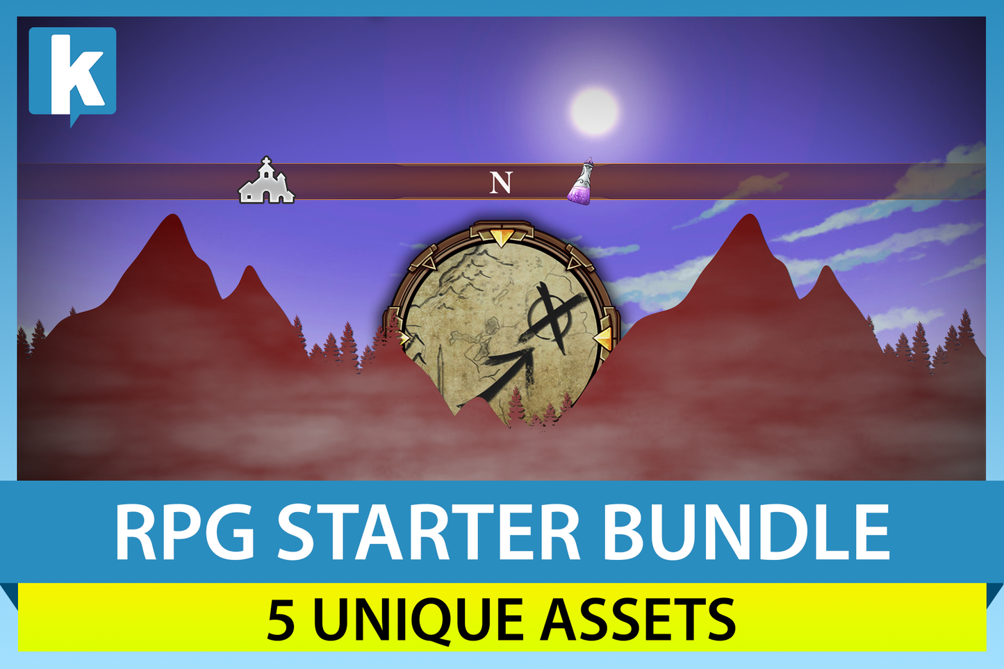 RPG Starter Bundle