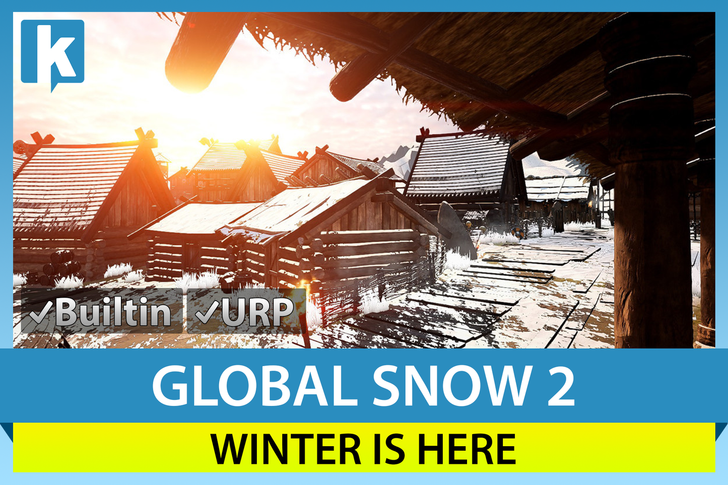 Global Snow 2