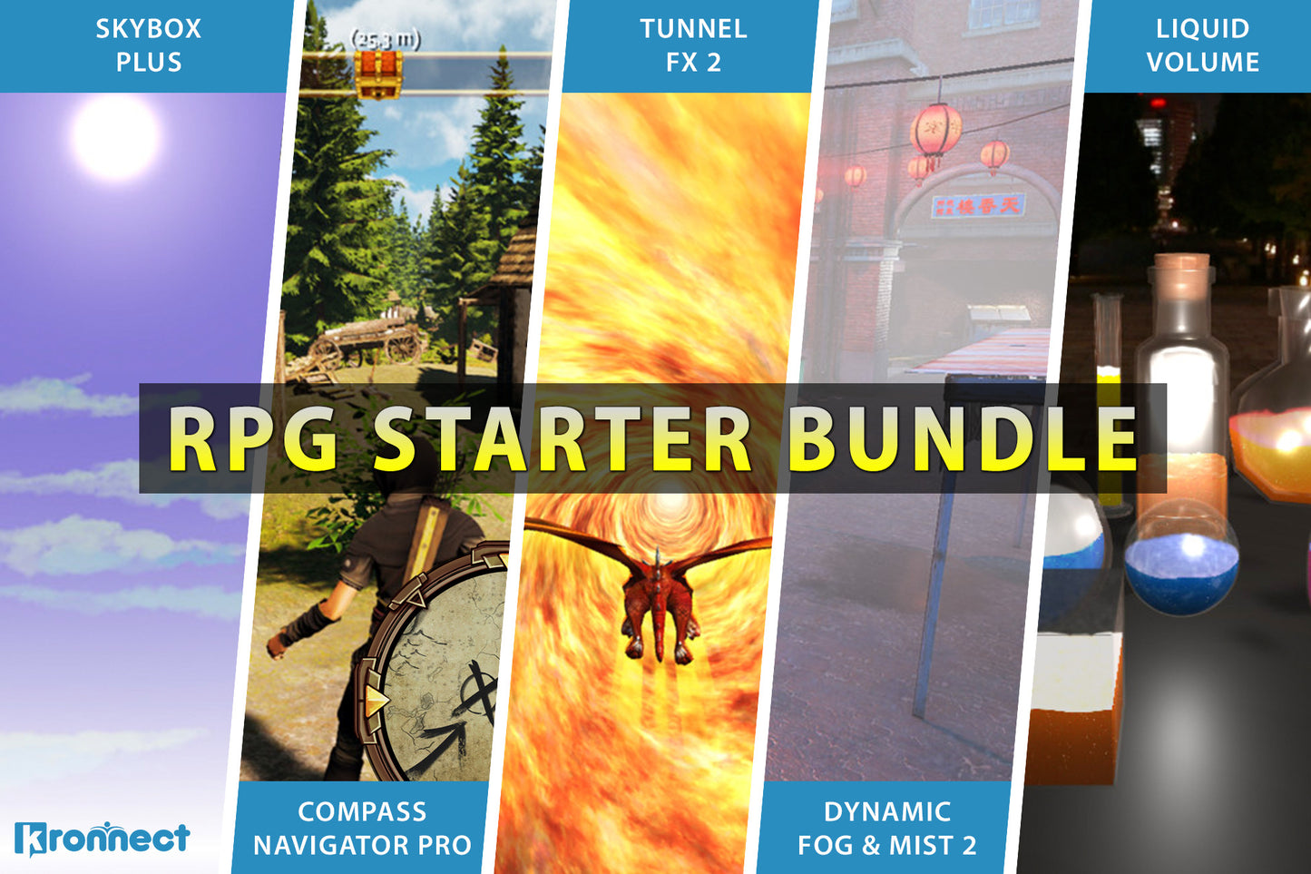 RPG Starter Bundle