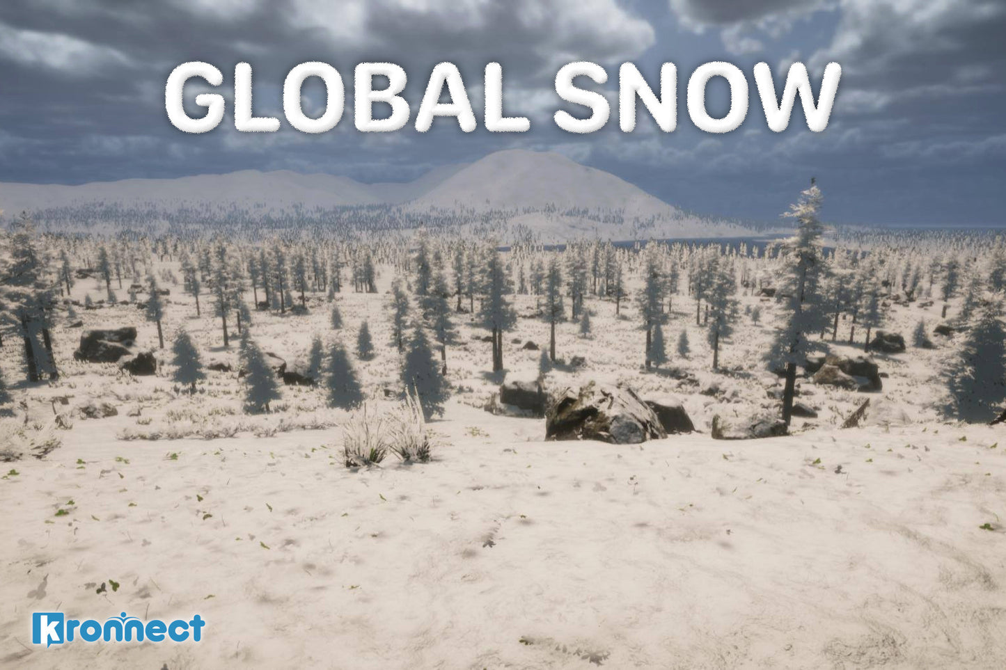 Global Snow 2