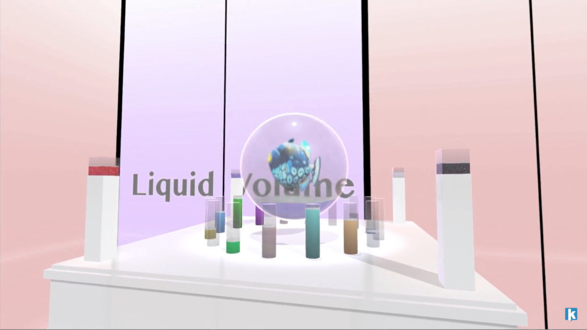 Liquid Volume 2