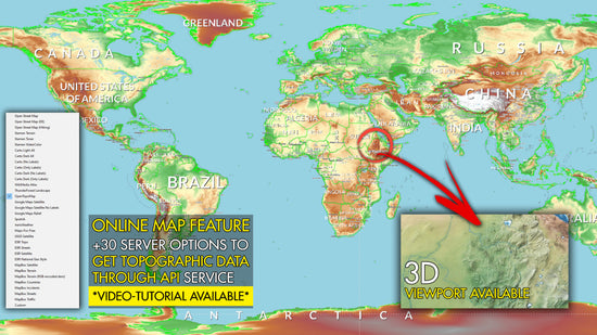 World Map Strategy Kit 2 – Kronnect Store