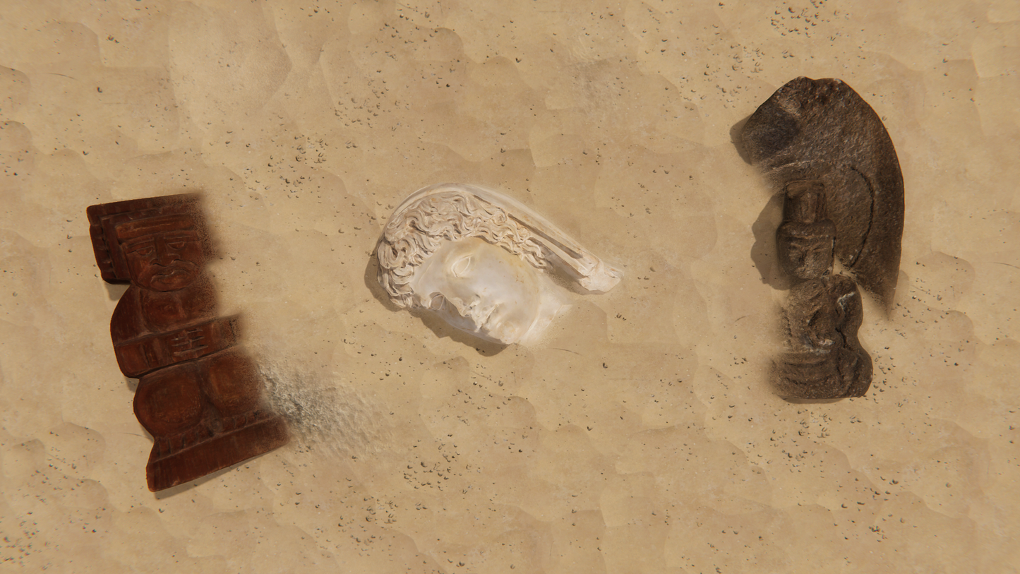 Edge Fusion HDRP: Smooth Surface Contacts