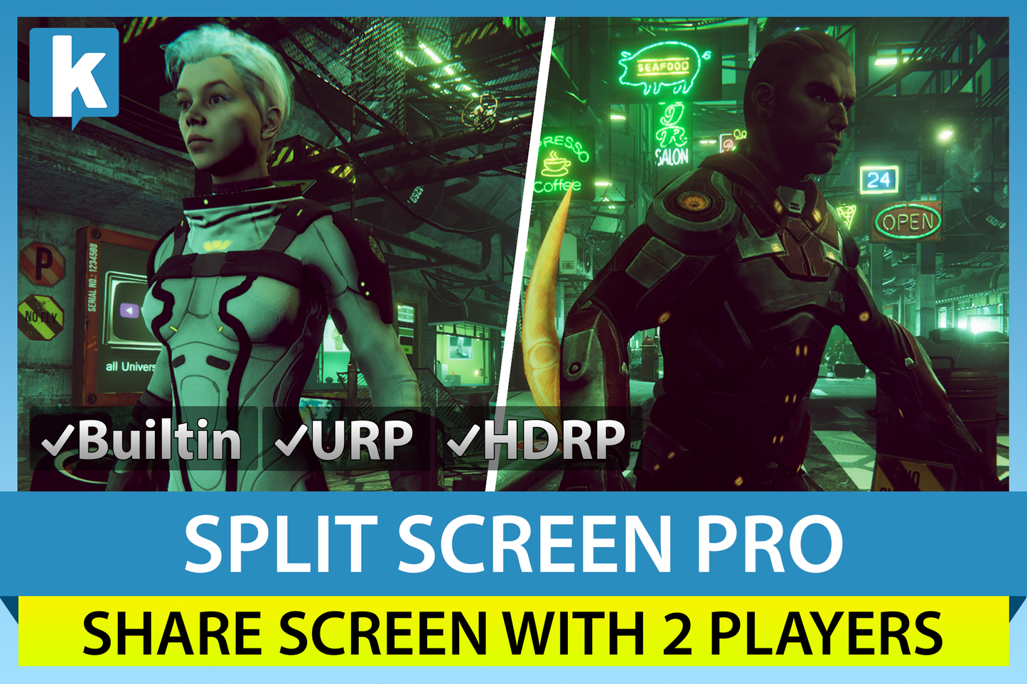 Split Screen Pro