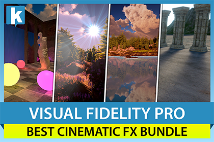 Visual Fidelity Pro Bundle