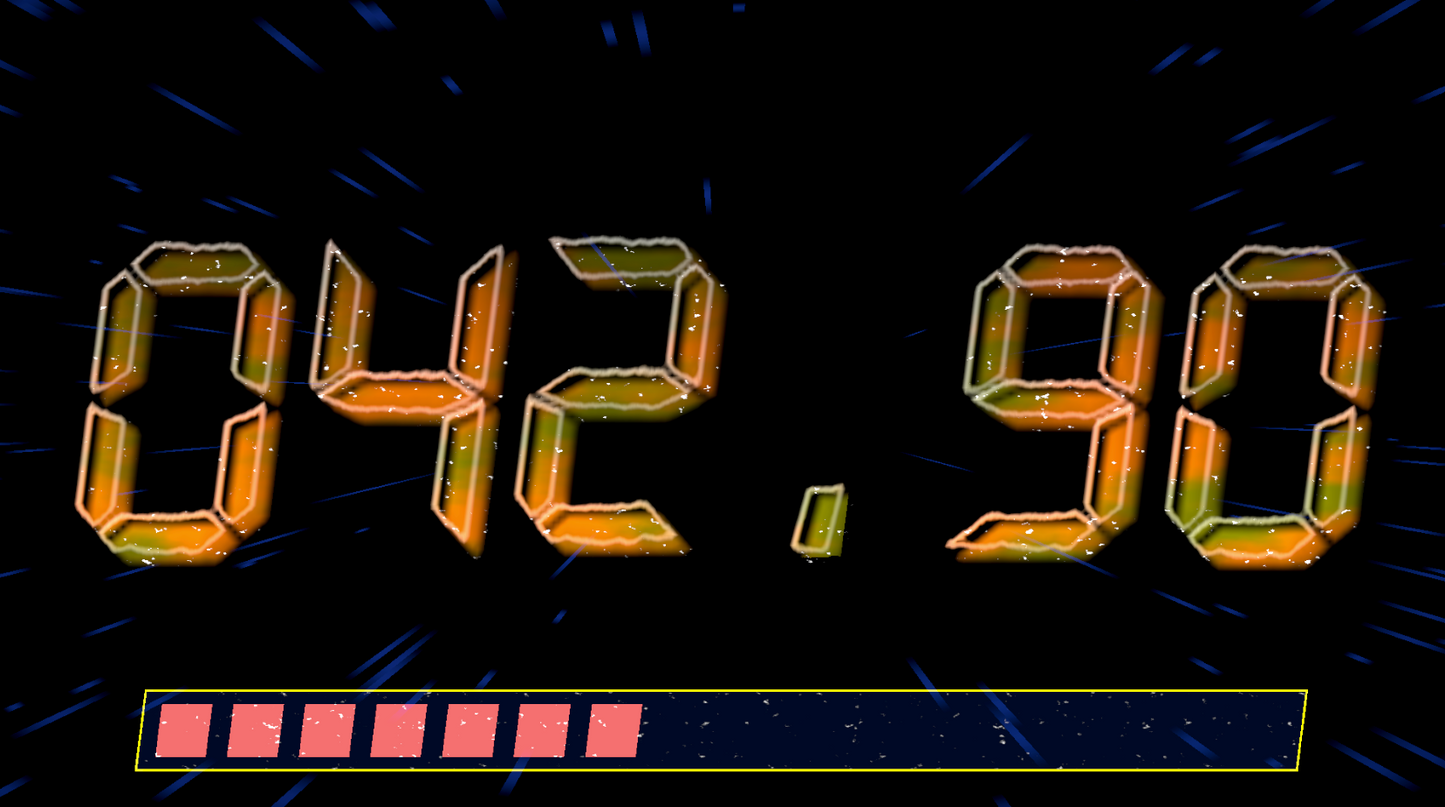 Digits FX - Epic Counters & Progress Bars