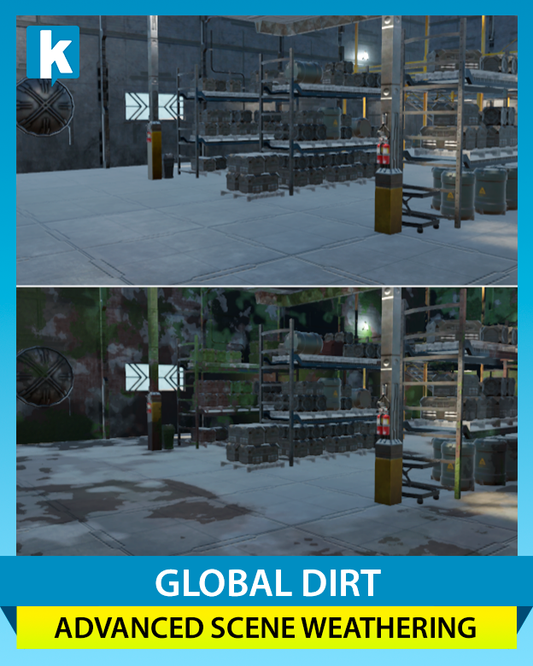 Global Dirt
