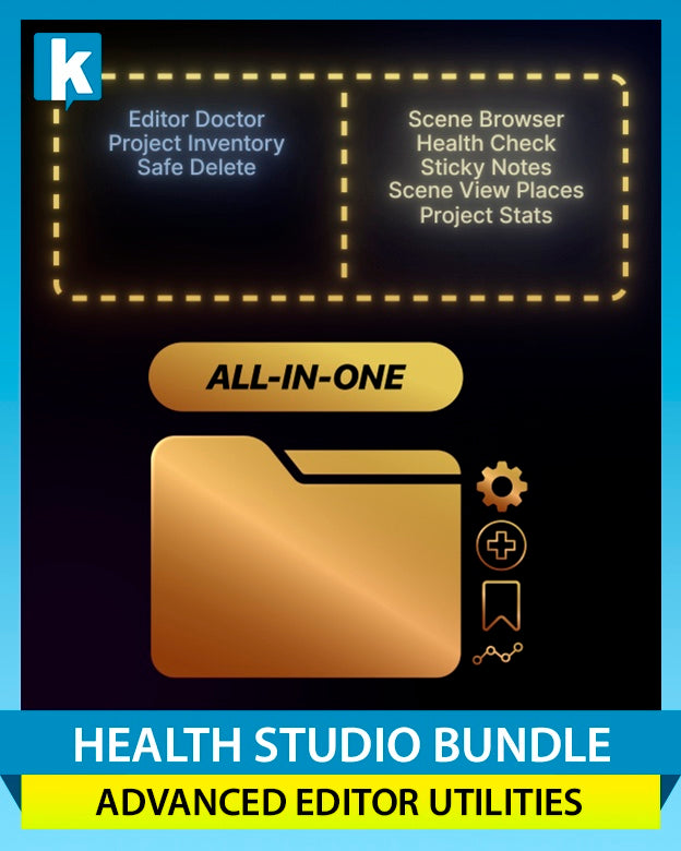 Health Studio Bundle