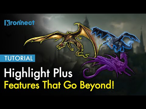 Highlight Plus 2 - All in One Outline & Selection Effects – Kronnect Store