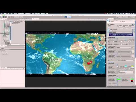 World Map Strategy Kit 2 – Kronnect Store