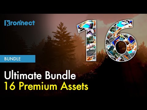 Ultimate Bundle - 16 Best FX Assets for Unity