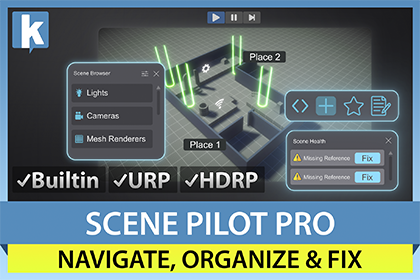 Scene Pilot Pro