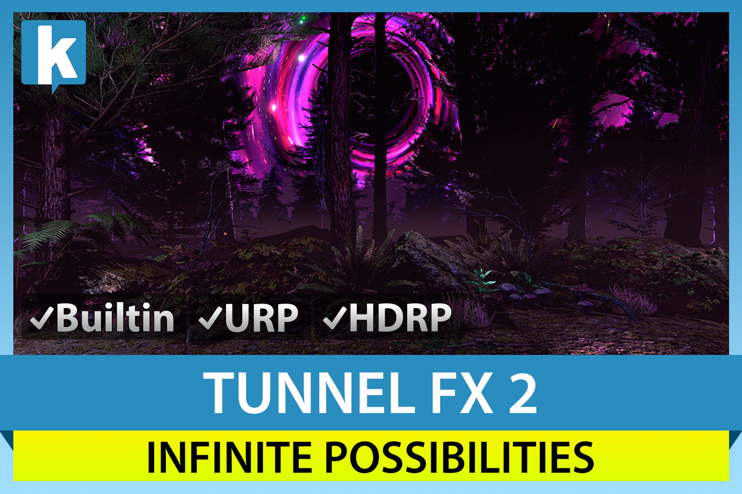 Tunnel FX 2