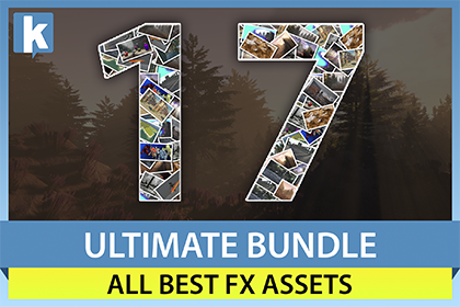 Ultimate Bundle - 17 Best FX Assets