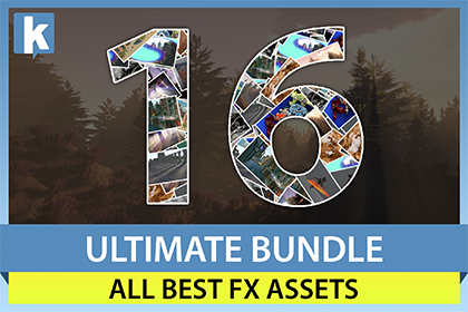 Ultimate Bundle - 16 Best FX Assets