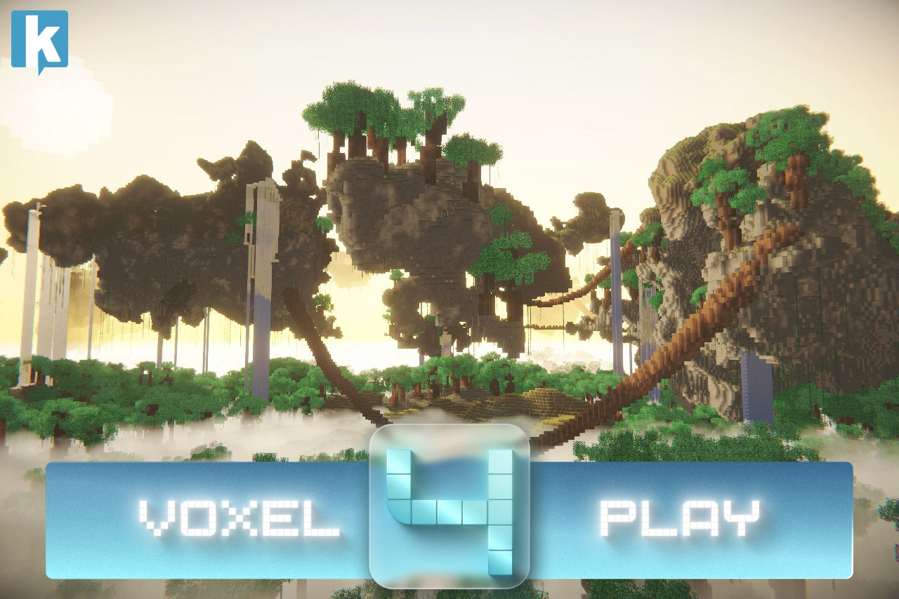 Voxel Play 4