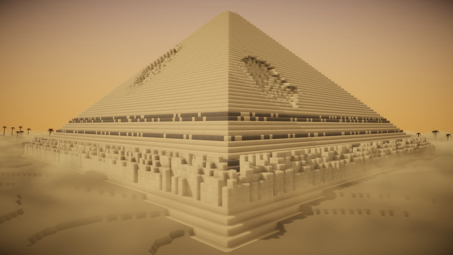 Voxel Pyramid