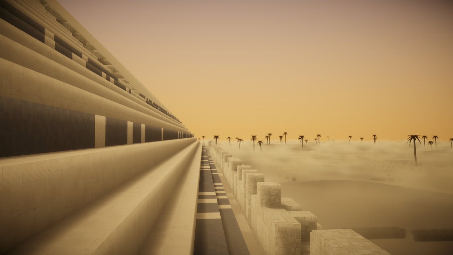 Voxel Pyramid