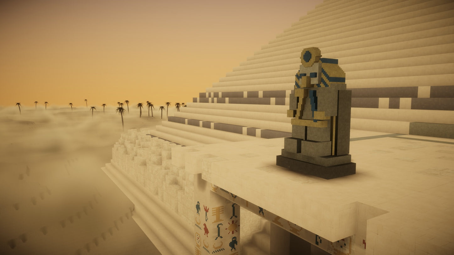 Voxel Pyramid