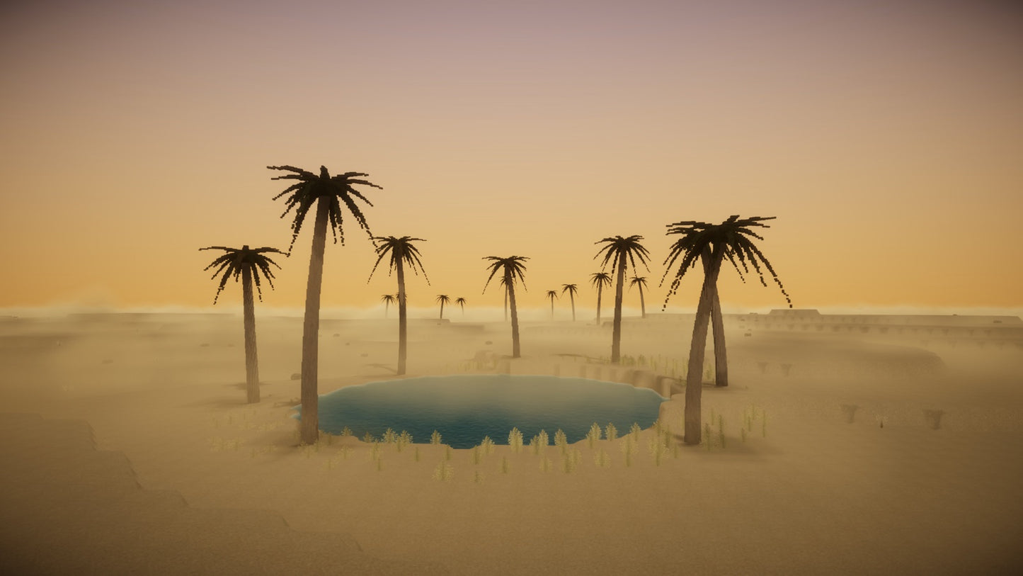 Voxel Pyramid
