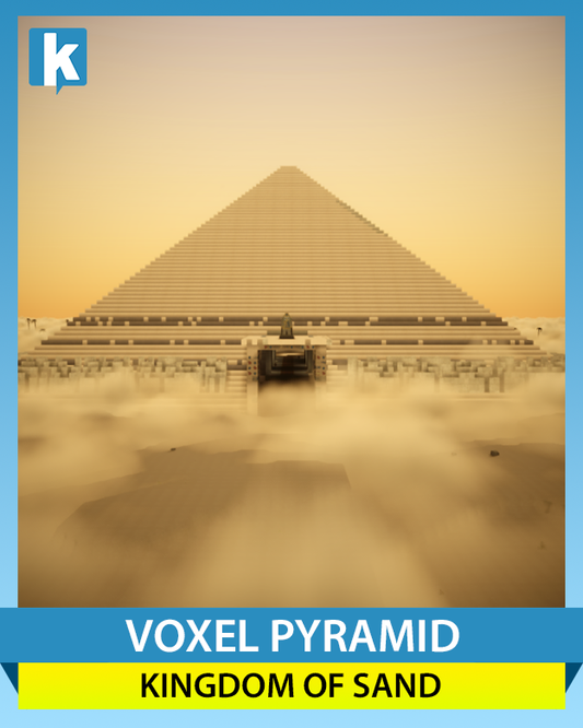 Voxel Pyramid