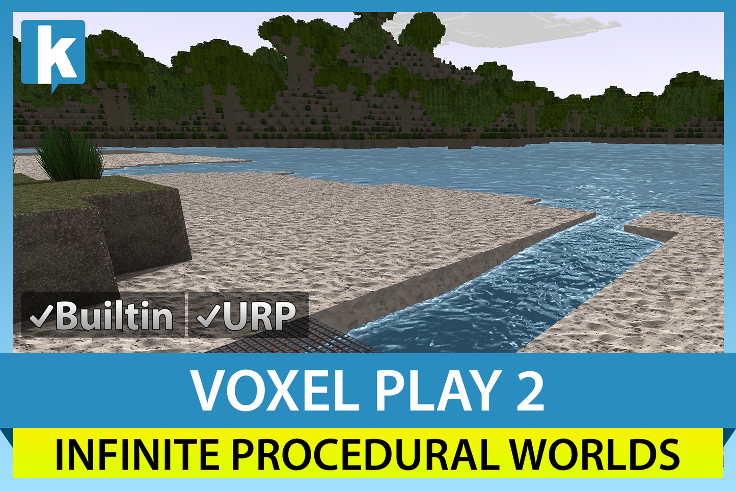 Voxel Play 2